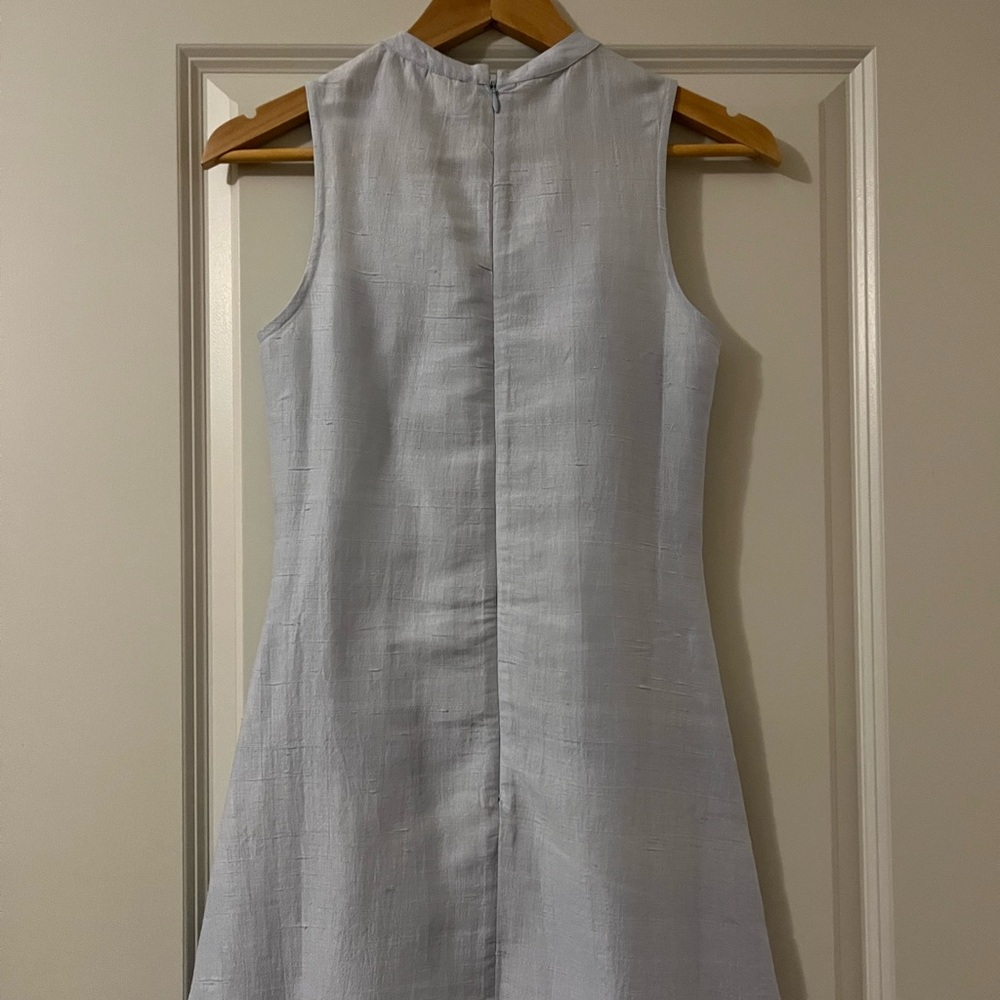 Julia Amory Blue Dress NWOT XS - Picture 2 of 3
